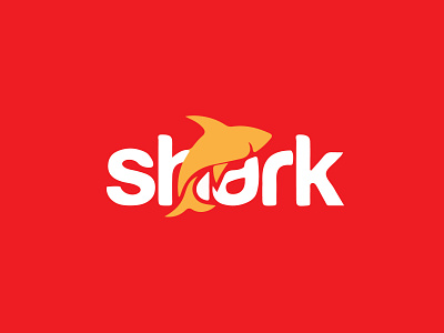 SHARK LOGO branding design graphic design illustartor logo logo 2021 logo animation modern quality logo shark logo simple trend logo unique logo