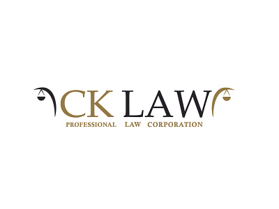 ck law logo branding design illustartor law design law logo logo logo animation logo design logos modern simple