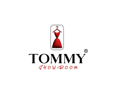 Tommy Show Room Logo 2022