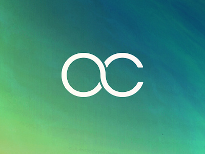 oc logo monogram