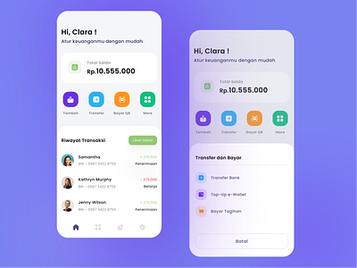 Finance App Exploration