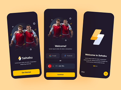 Introduce "Sahabu" - Sports Facilities Platform