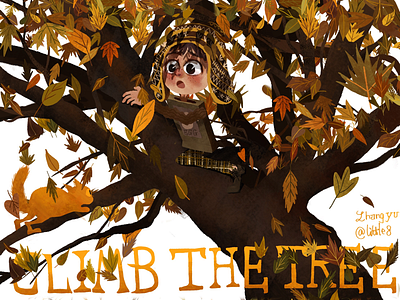 Climb the tree