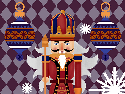 The Nutcracker illustration