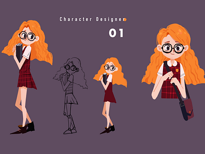 Character Design0102