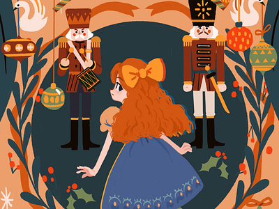 Nutcracker illustration