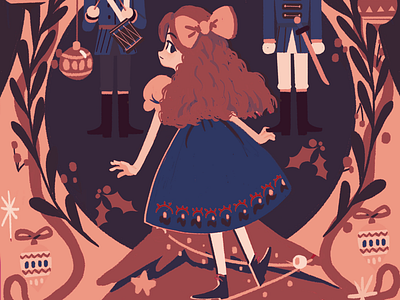 Nutcracker illustration