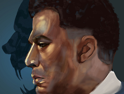 ahmed zaki digital digital painting digitalart painting