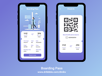 Boarding Pass