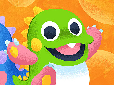 Bubble Bobble illustration nintendo