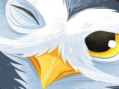 ;) bird burrowing owl illustration owl