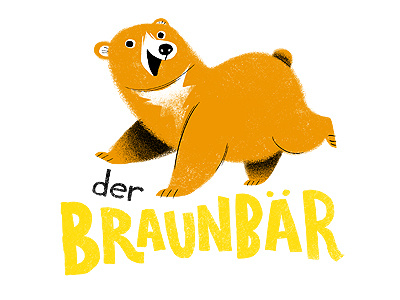 der Braunbär