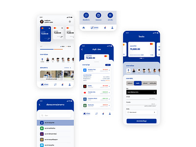 Case study - Redesign Bualuang mBanking app