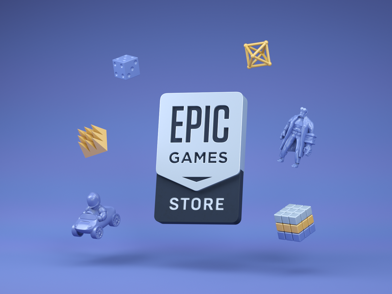 epic games store twitter