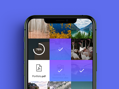 AirForShare 2.0 afs airforshare app apple design interface ios iphone ui ux