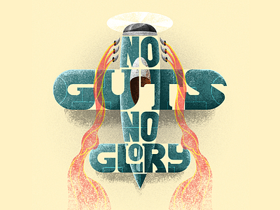 No Guts No Glory