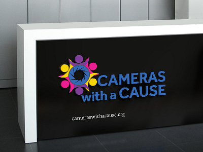 Cameras with a Cause Logo