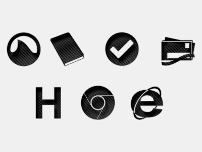 Desktop Icon Sets Part I