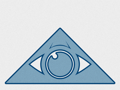 Masonic All Seeing Eye Logo brand branding concept identity logo redesign vector wip