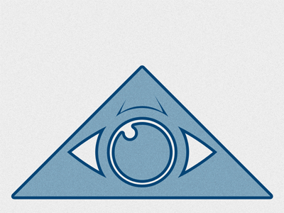 Masonic All Seeing Eye Logo