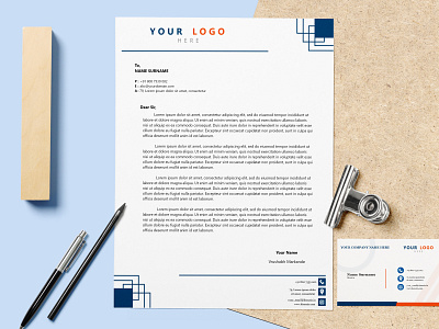 Letterhead Design