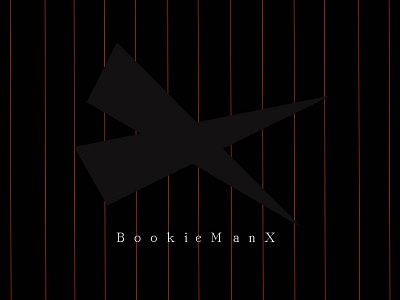 Bookie Man-X art brand branding character design flat icon identity illustration illustrator lettering logo type typography ui ux vector web