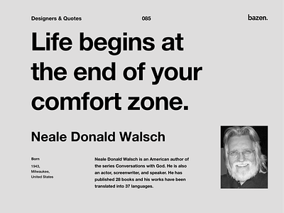 Quote - Neale Donald Walsch