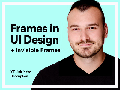 Frames in UI Design design agency design tip design tips designtips frame frames gestalt good design ui uidesign uidesigner uidesigns uiux uiuxdesign uiuxdesigner userexperience userinterface userinterfacedesign uxdesign uxui