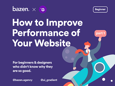 UI Tip - How to Improve Performance of Your Website design agency design tip design tips designtips responsive design responsive web design responsive website ui ui design ui ux uidesign uidesigner uidesigns uiux uiuxdesign uiuxdesigner userexperience userinterface userinterfaces ux designer