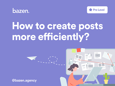 UI Tip - How to Create Posts More Efficiently