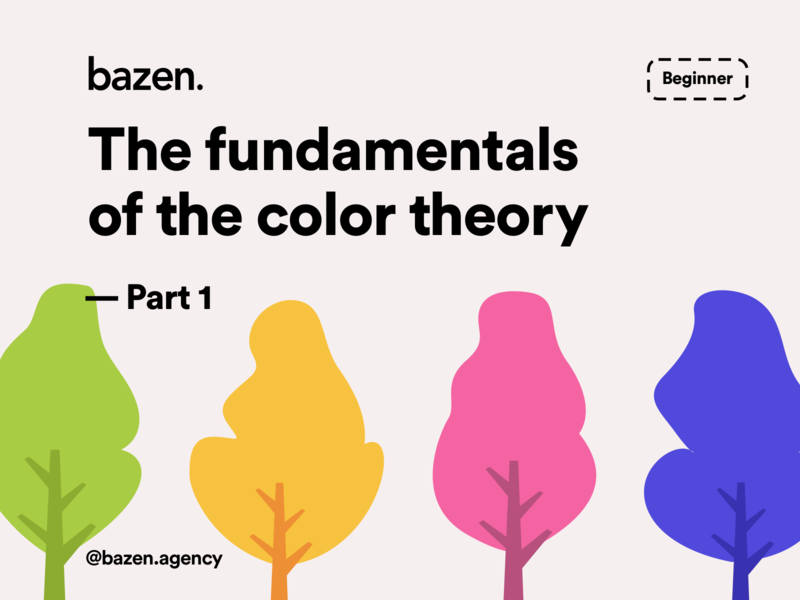 UI Tip - The Fundamentals of The Color Theory color palette color theory color wheel daily ui design agency design tip design tips designtips graphic design graphicdesign learn design ui uidesign uidesigner uidesigns userexperience userinterface ux uxdesign uxdesigner