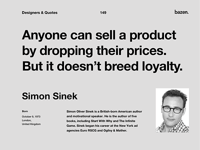 Quote Simon Sinek