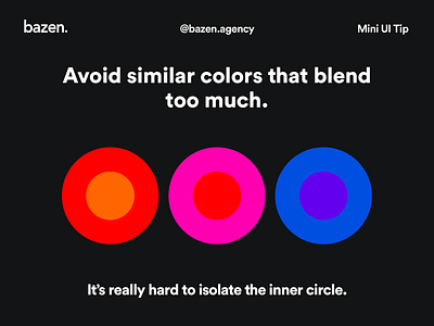Mini UI Tip - How to combine colors