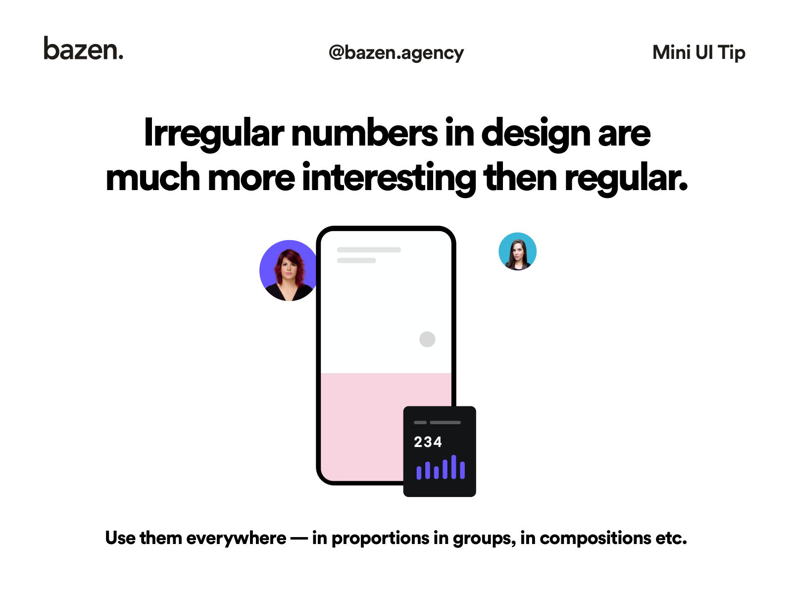 mini-ui-tip-irregular-vs-regular-numbers-by-bazen-talks-on-dribbble