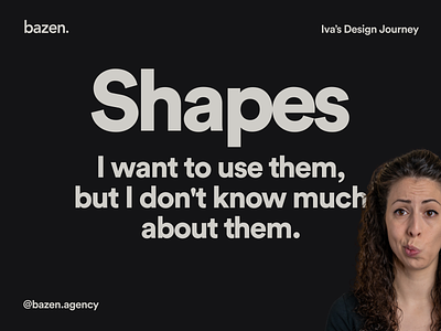 Design Tip - Shapes