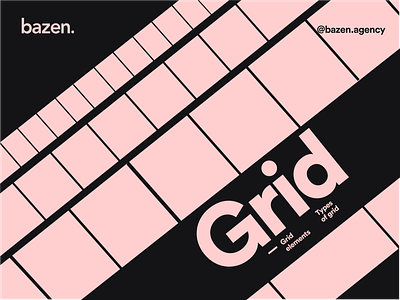 UI Tip - How to user grids bazen agency daily ui design design challenge design tip design tips designtips graphic design grid grids layout layoutdesign ui ui daily ui design ui grid uiux user interface user interface design ux
