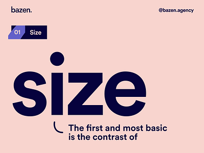 Design Tips - 8 Typography Tips & Tricks by bazen.talks on Dribbble