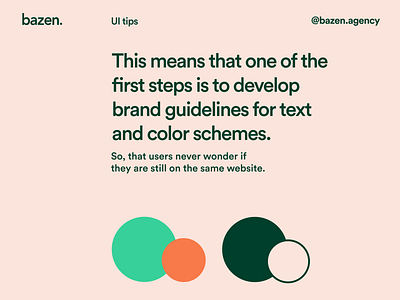 Design Tips - 8 Typography Tips & Tricks by bazen.talks on Dribbble