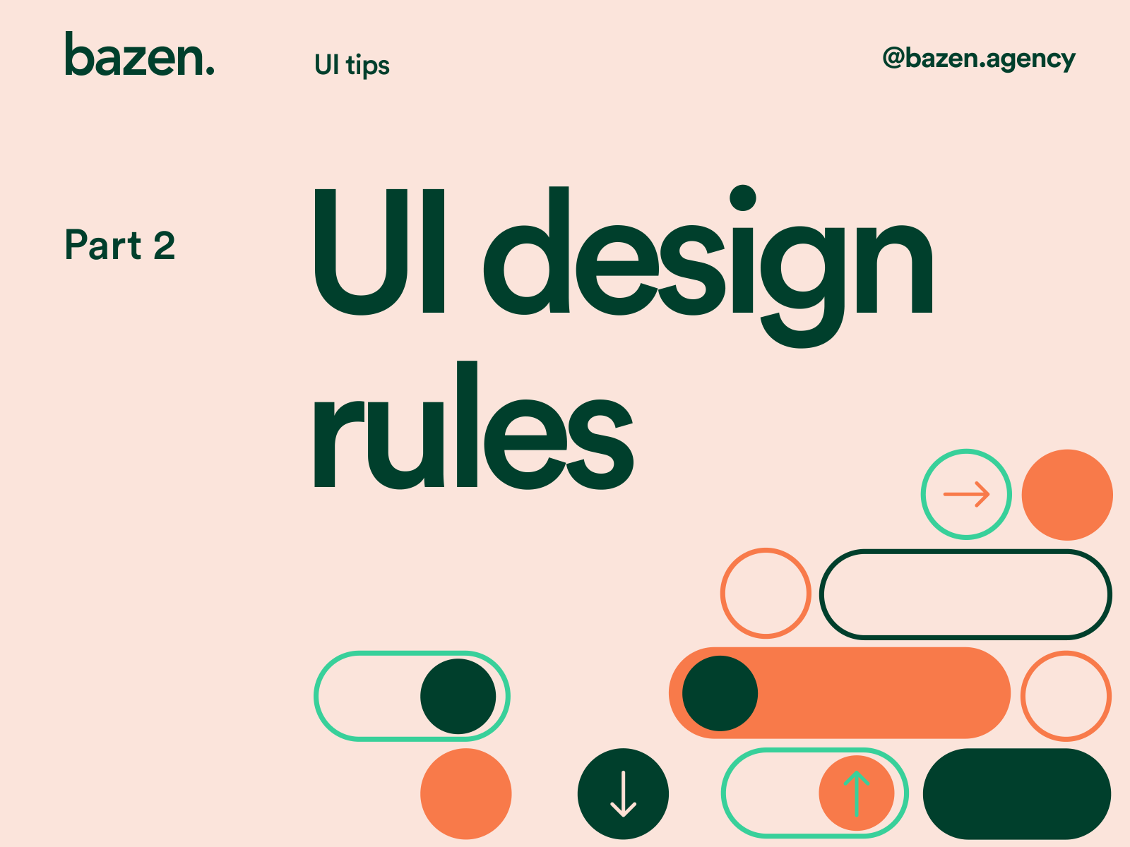 design-tip-ui-design-rules-part-2-by-bazen-talks-on-dribbble