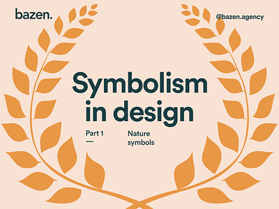 Design Tip - Symbolism in design Part 1