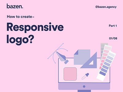 Design Tip - How to create responsive logo?