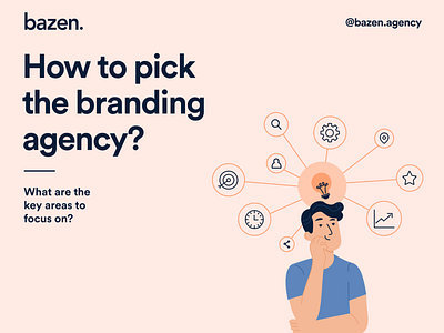 Design Tip - How to pick the branding agency?