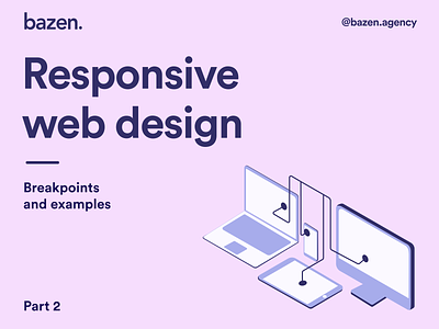 Design Tip - Responsive web design Part 2