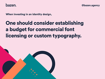 Design Tips - 8 Typography Tips & Tricks by bazen.talks on Dribbble