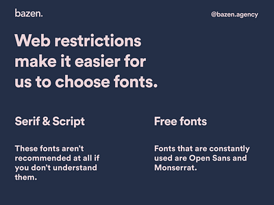 How to Choose the Perfect Fonts for Every Project: A Detailed