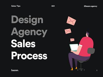 Design Agency Sales Process