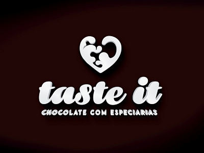 Branding - Taste It Chocolate brand brand and identity branding branding concept branding design chocolate concept logo corporate branding corporate identity creative design logo