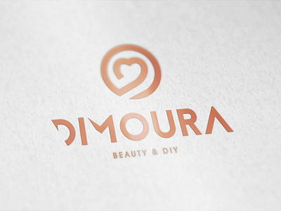 Branding - DIMOURA brand brand and identity branding branding concept branding design concept logo corporate identity creative design logo