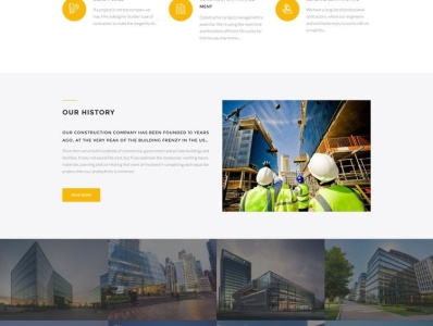 Contractor. graphic design ui ux