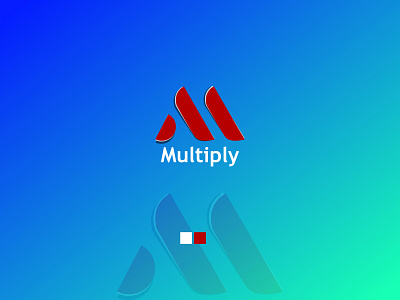 Multiply Logo Design.